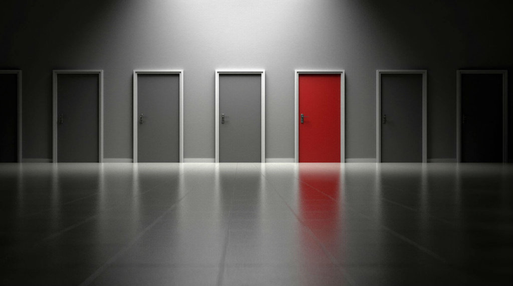 どうやって結婚相手を見つけるのか